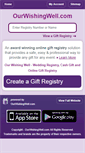 Mobile Screenshot of oemssl.ourwishingwell.com